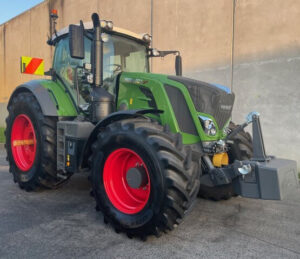 Mezőgazdasági gép