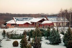 Napkor, Napkelte Panzió