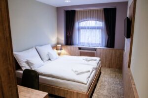 Vásárosnamény Hunor Hotel