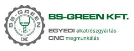 BS-Green Kft. logo