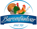 Baromfiudvar logo