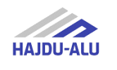 Hajdu-Alu logo