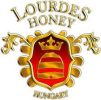 Lourdes Honey logo