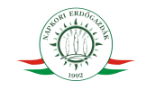 Napkori Erdőgazdák logo