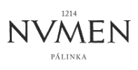 Nvmen Pálinka logo