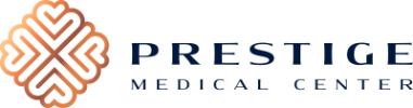 Prestige Magánkórház logo